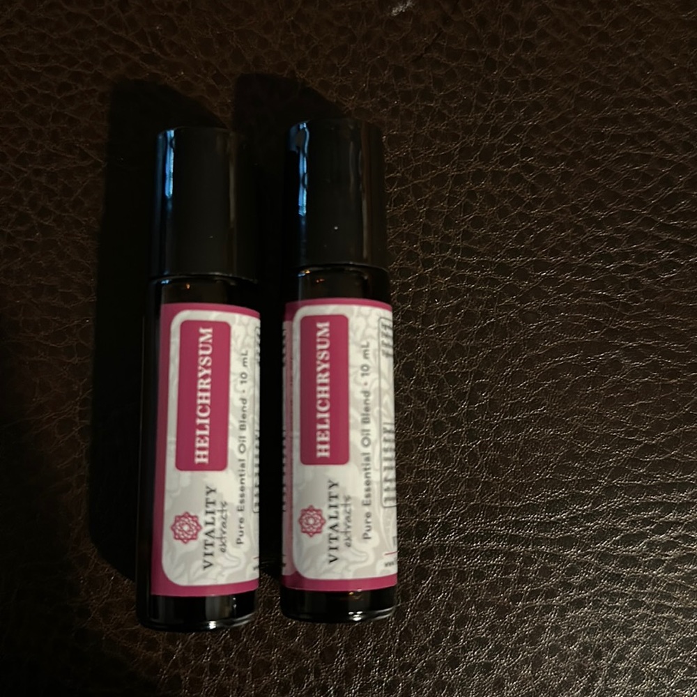 Vitality extracts Helichrysum 2 X
